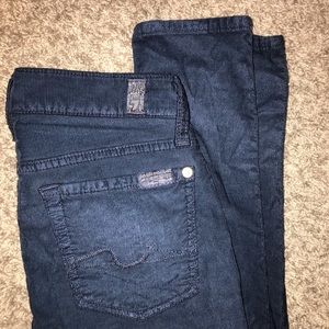 7 For All Mankind Skinny Jeans